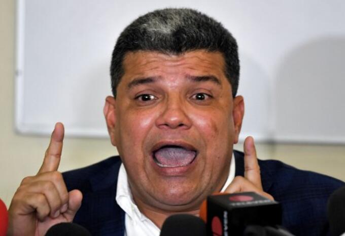 luis parra diputado de venezuela