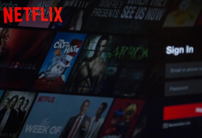 usuario de Netflix