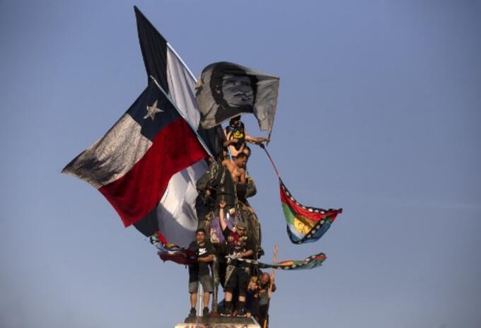 Chile manifestaciones