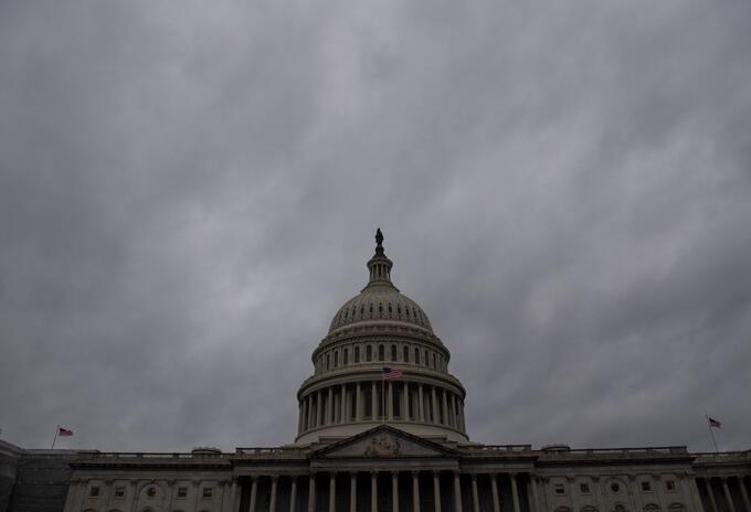 Capitolio de los Estados Unidos