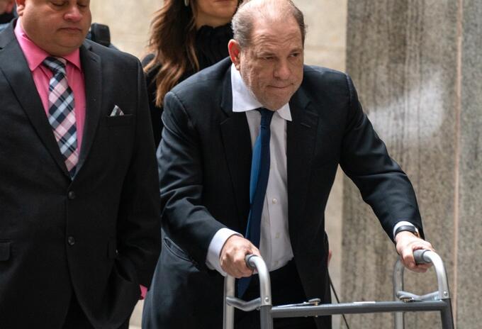 Harvey Weinstein