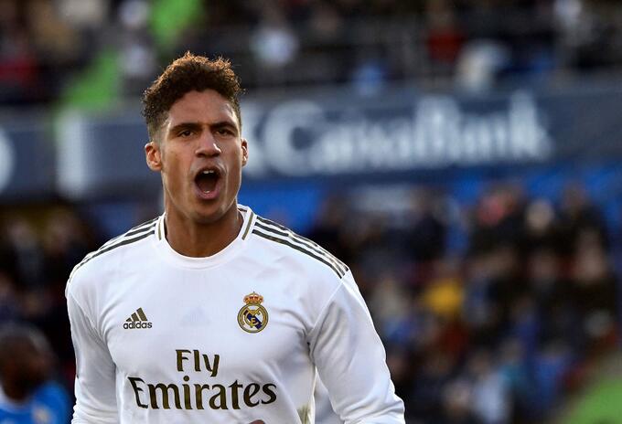 Raphael Varane