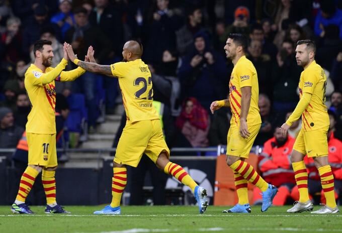 Barcelona Espanyol 2020