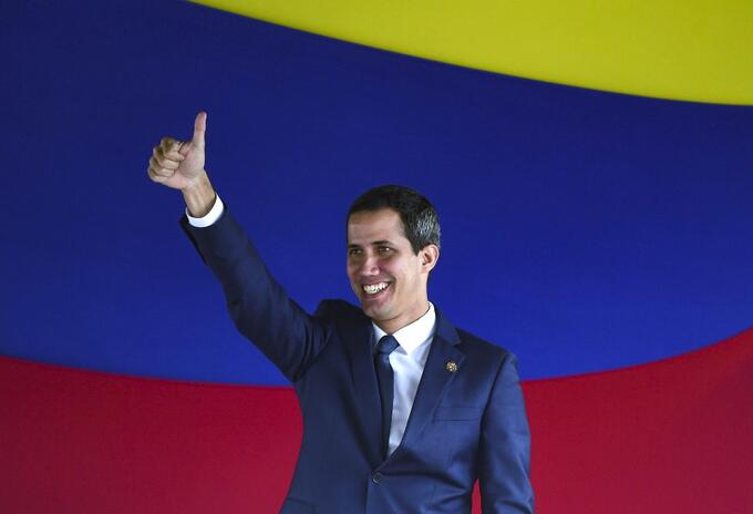 Juan Guaidó