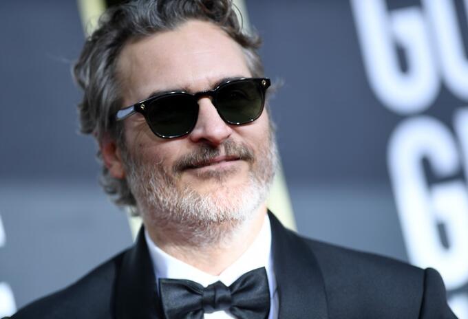 Joaquin Phoenix