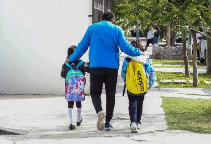 niños adulto