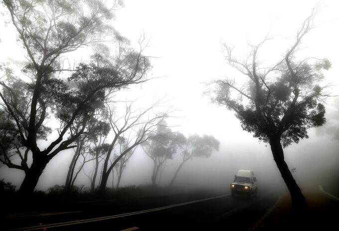 Lluvia Australia