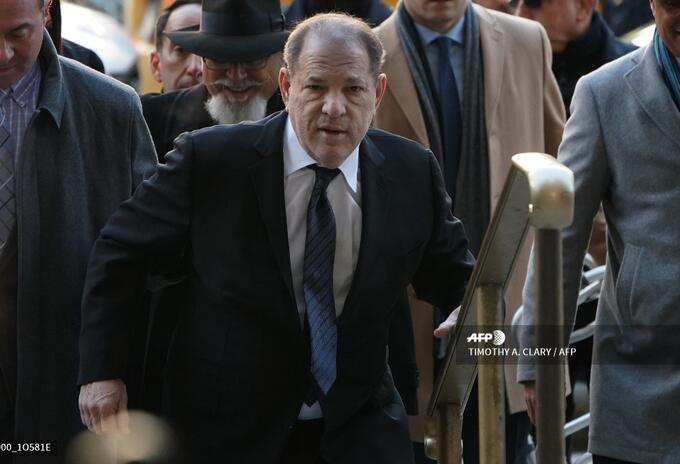 Harvey Weinstein