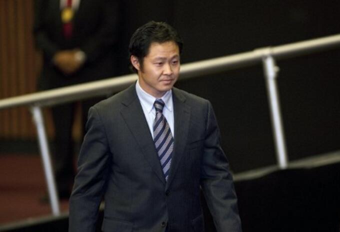 kenji fujimori