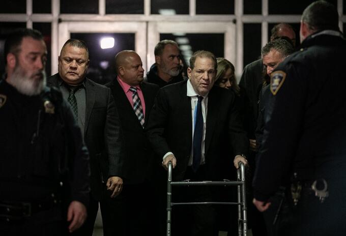 Harvey Weinstein Harvey Weinstein