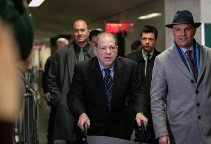 Harvey Weinstein