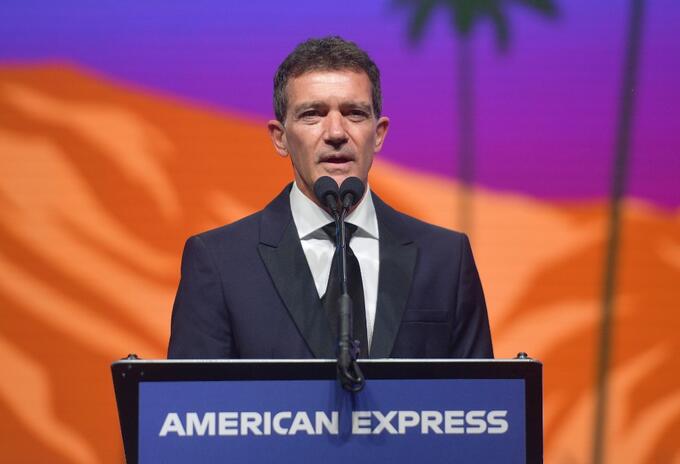 Antonio Banderas