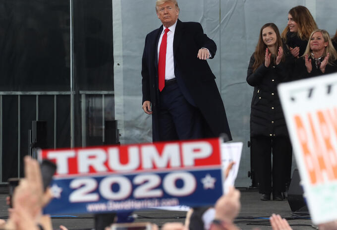 DONALD TRUMP DONALD TRUMP
