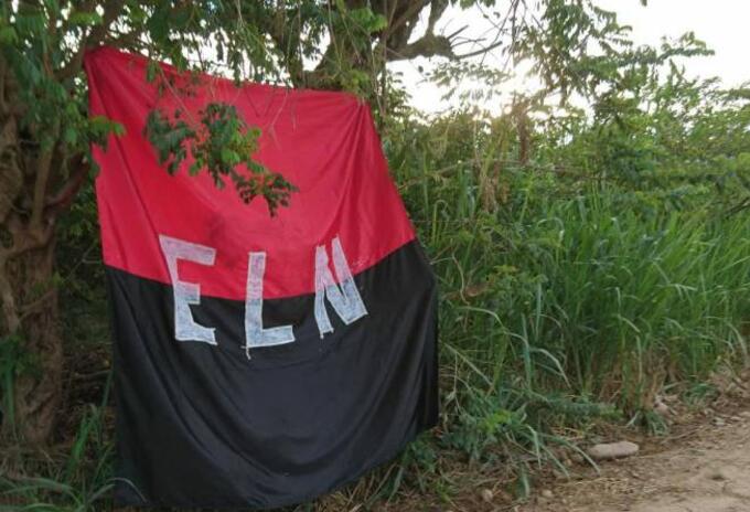 Bandera ELN