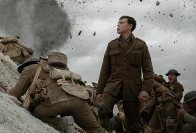 Película 1917 Película 1917