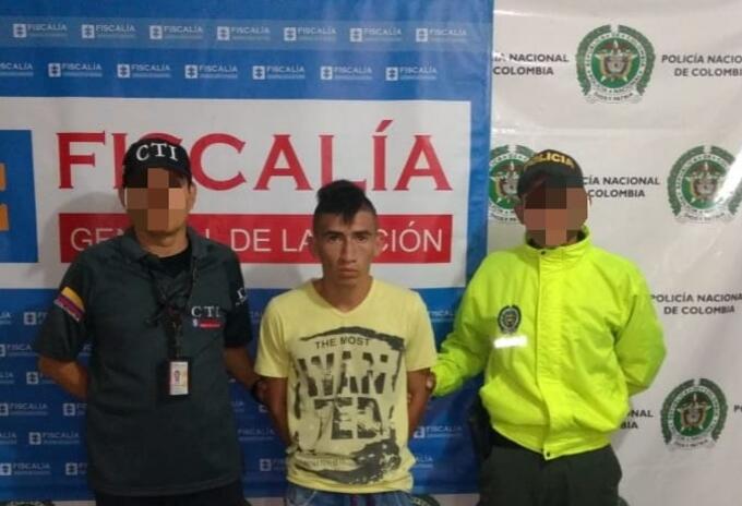 Asesino Líder Huila