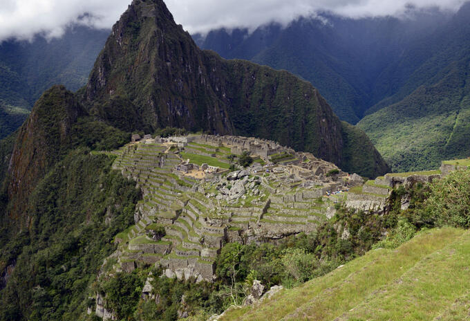 Machu Picchu