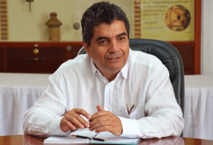 Carlos Eduardo Osorio Buriticá ex gobernador del Quindío