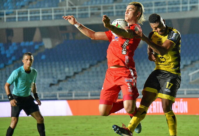 AMÉRICA - ALIANZA PETROLERA AMÉRICA - ALIANZA PETROLERA