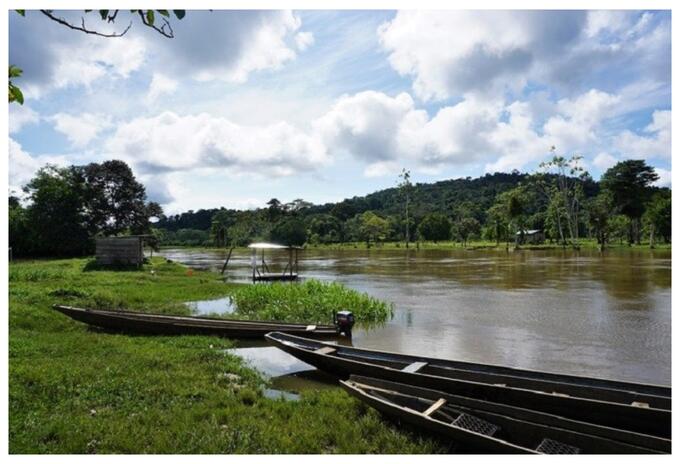 Río Jigua Río Jigua
