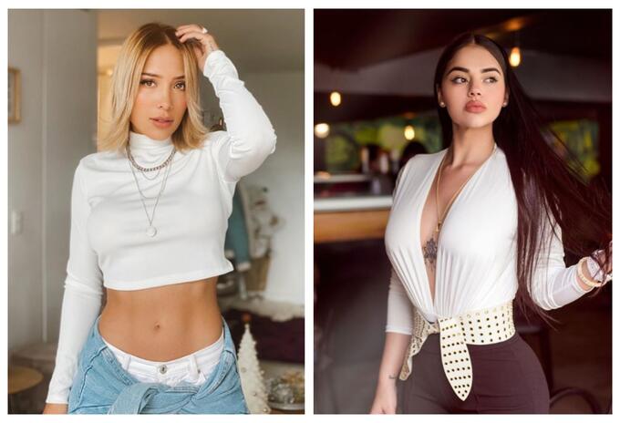 Luisa Fernanda y La Segura Luisa Fernanda y La Segura
