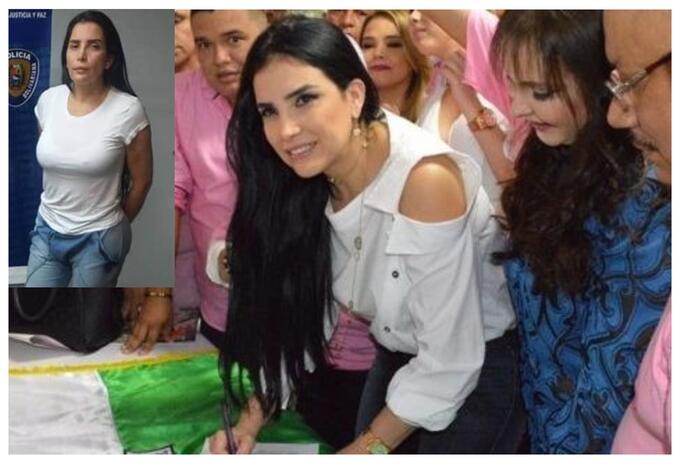 Aida Merlano Aida Merlano