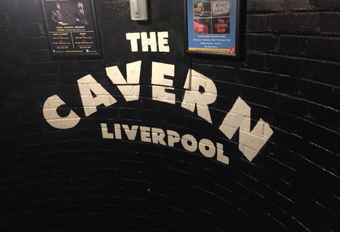 Liverpool Los Beatles