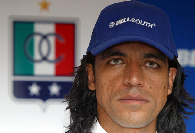 Juan Carlos Henao, ex arquero colombiano Juan Carlos Henao, ex arquero colombiano