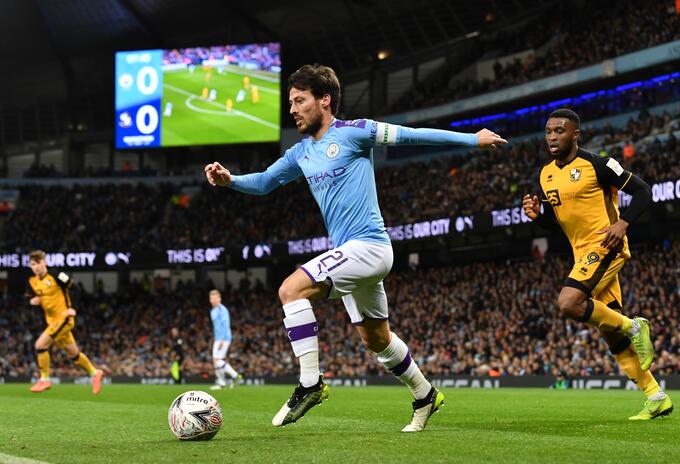 David Silva David Silva