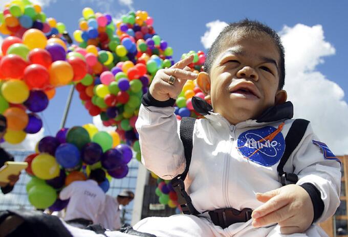 Edward Niño, hombre más bajito del mundo Edward Niño, hombre más bajito del mundo