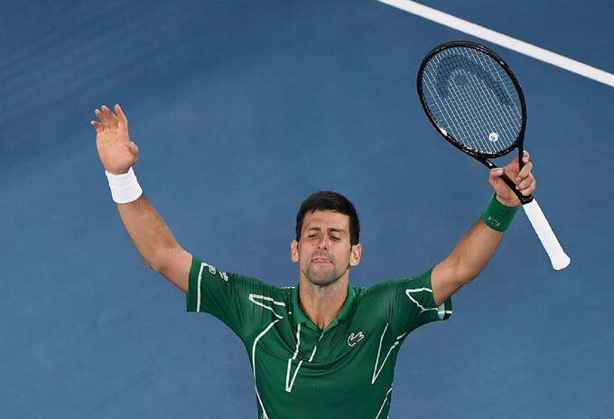 Novak Djokovic Novak Djokovic