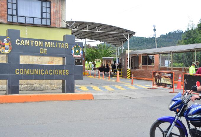 Comunicaciones Ejército
