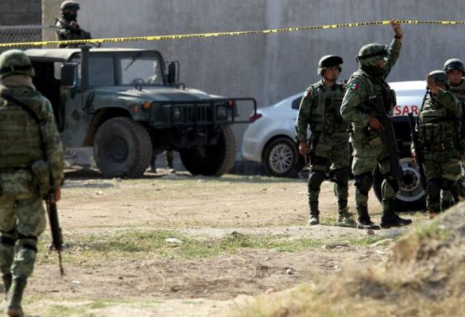 muertos en carro México muertos en carro México