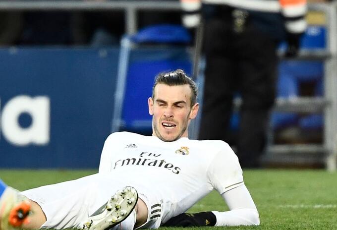 Gareth Bale Gareth Bale
