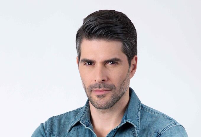 El actor Juan Pablo Llano. El actor Juan Pablo Llano.