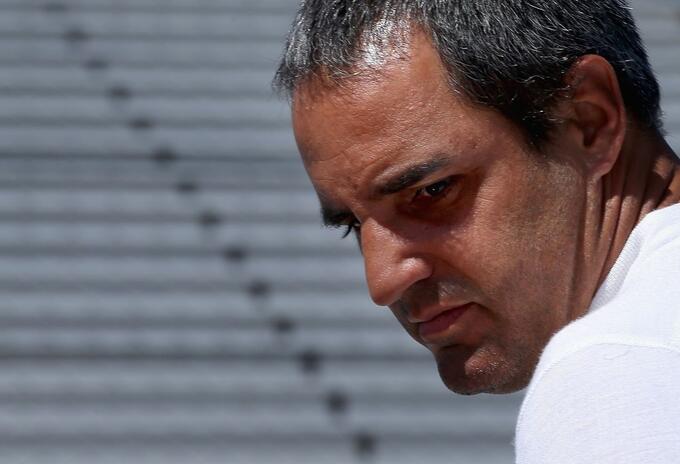 Juan Pablo Montoya Juan Pablo Montoya