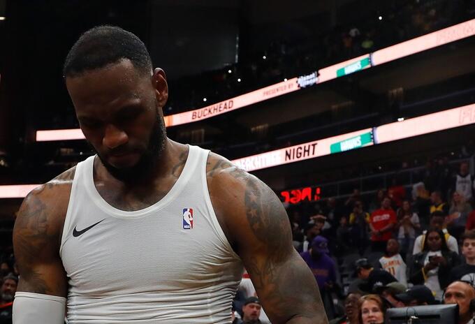 LeBron James LeBron James