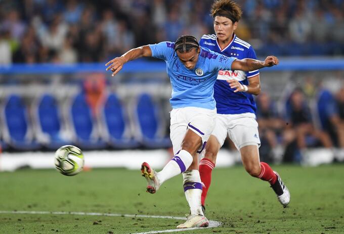 Leroy Sané Leroy Sané