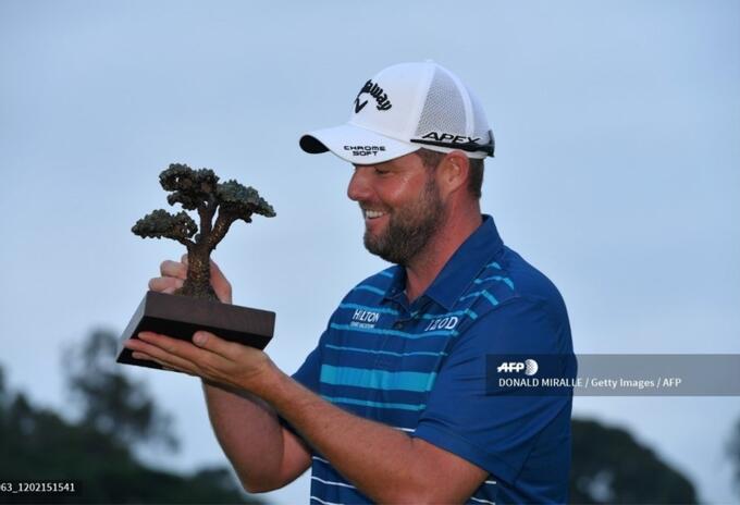 Marc Leishman Marc Leishman