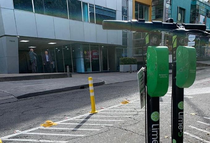 Patinetas eléctricas Lime se van de Colombia Patinetas eléctricas Lime se van de Colombia