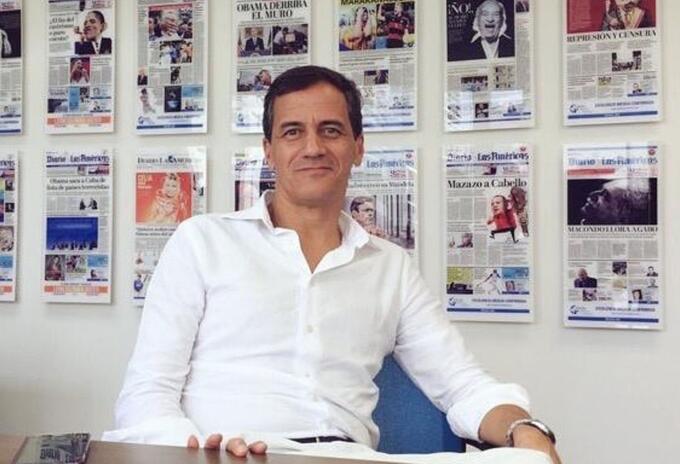 El exviceministro Rafael Nieto. El exviceministro Rafael Nieto.