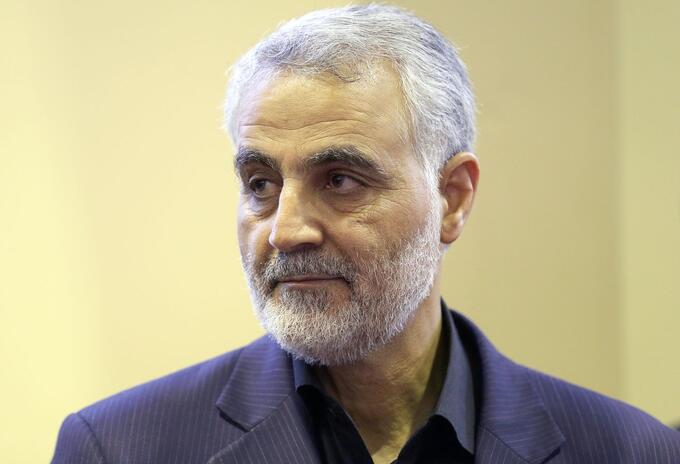 Qasem Soleimani Qasem Soleimani