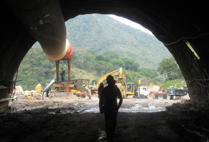 TUNEL SUMAPAZ TUNEL SUMAPAZ