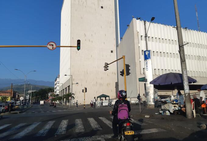 Fallas en ascensores en Palacio de Justicia