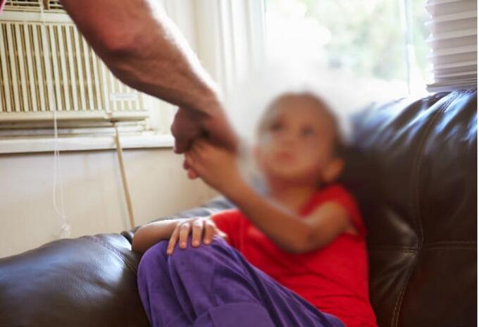 Violencia infantil