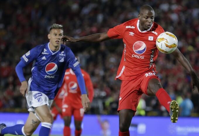 Adrián Ramios- América de Cali