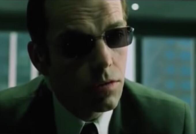 Agente Smith, Matrix