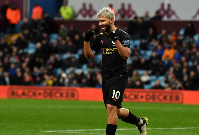 Sergio Aguero