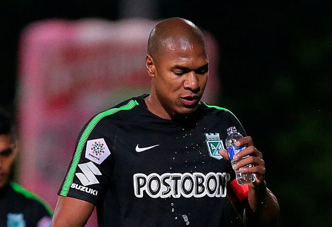 Alexis Henríquez, Atlético Nacional