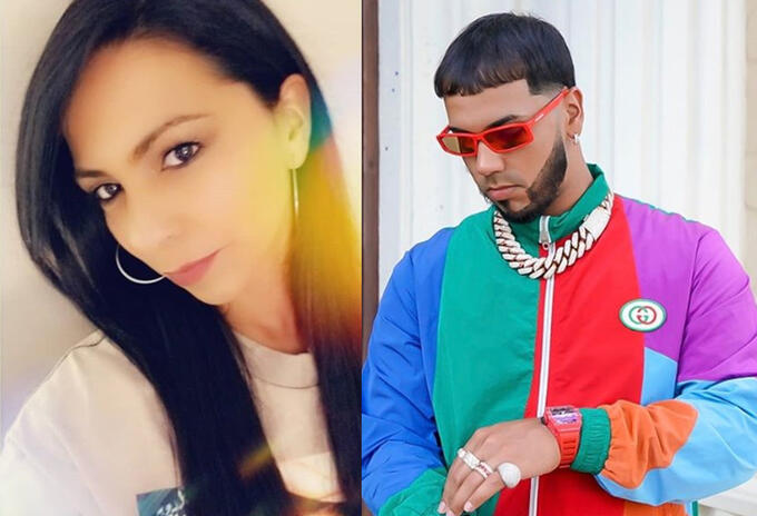 Hermana de Anuel AA